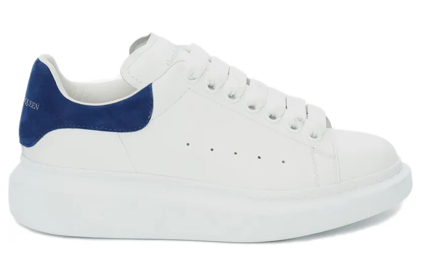 Alexander McQueen Oversized Worker Blue (W)