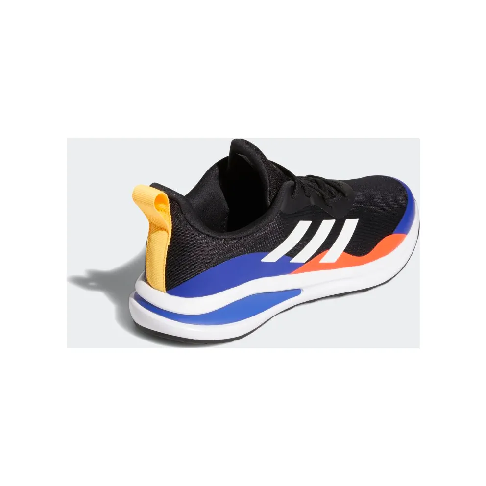 Adidas FortaRun Lace Running Core Black / Cloud White / Sonic Ink (FZ5496)