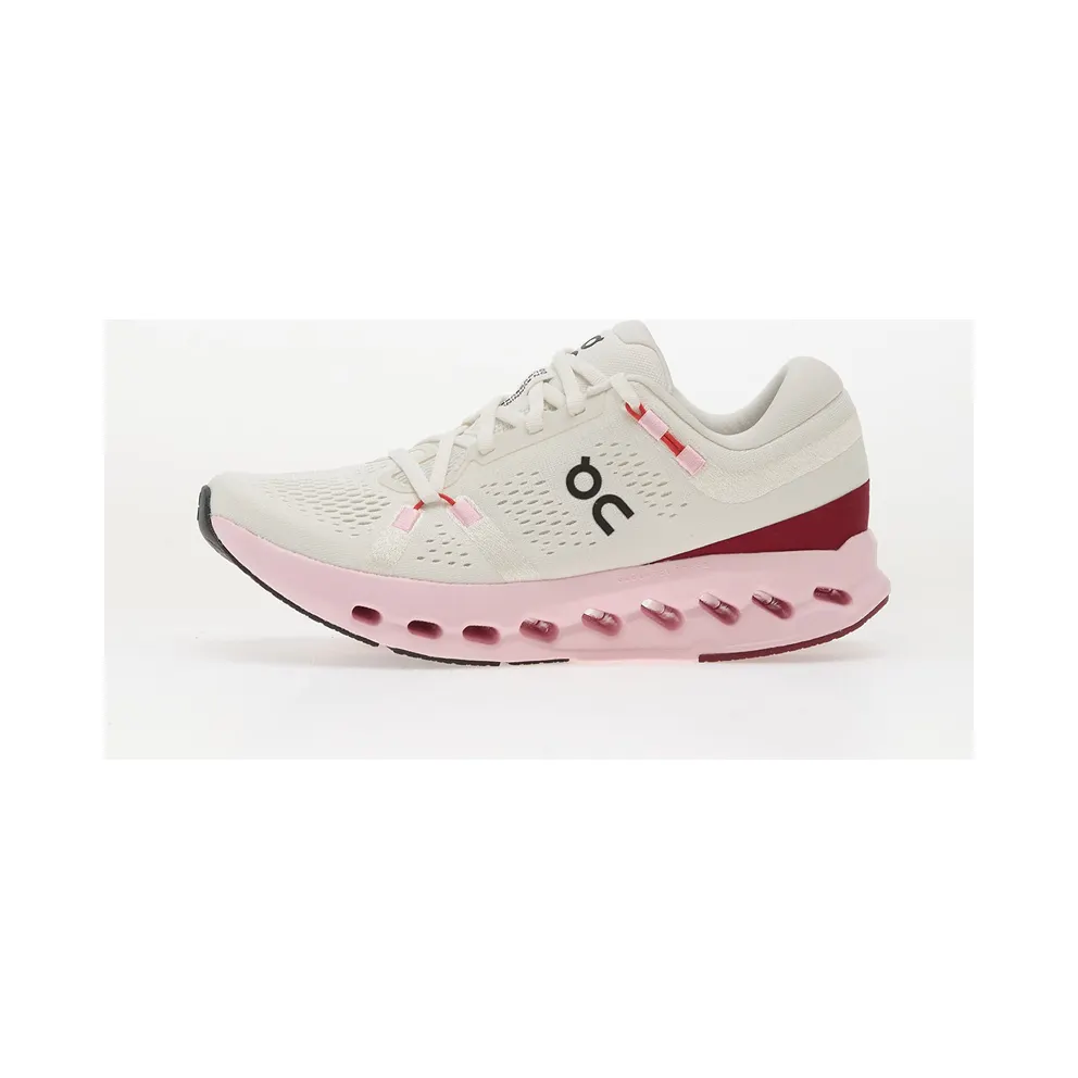 On Running Cloudsurfer 2 Ivory Peony
