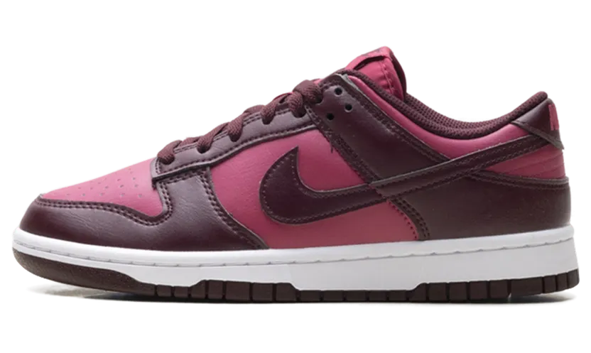 Nike Dunk Low “Black/Pink” (IM6572-600)