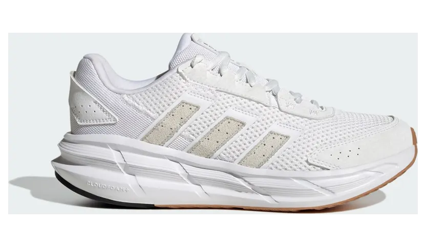 adidas Astrastar White Black Gum (JR8732)