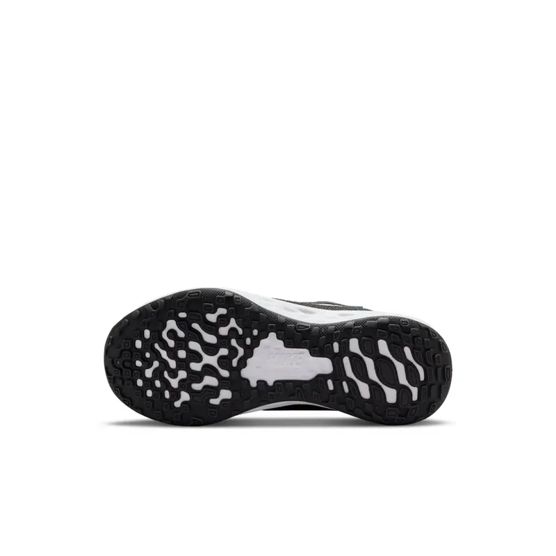 Nike Revolution 6 Younger Kids’ Grey 50% Sustainable Materials (DD1095-004)
