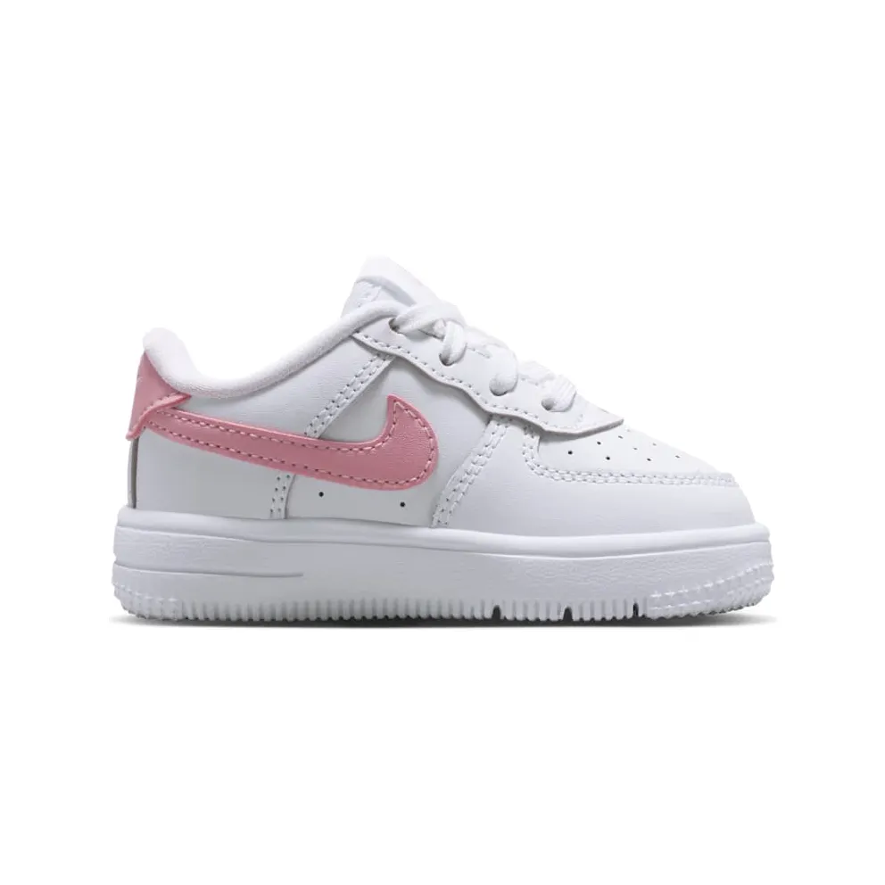 Nike Force 1 Low White Medium Soft Pink (IF1674-104)