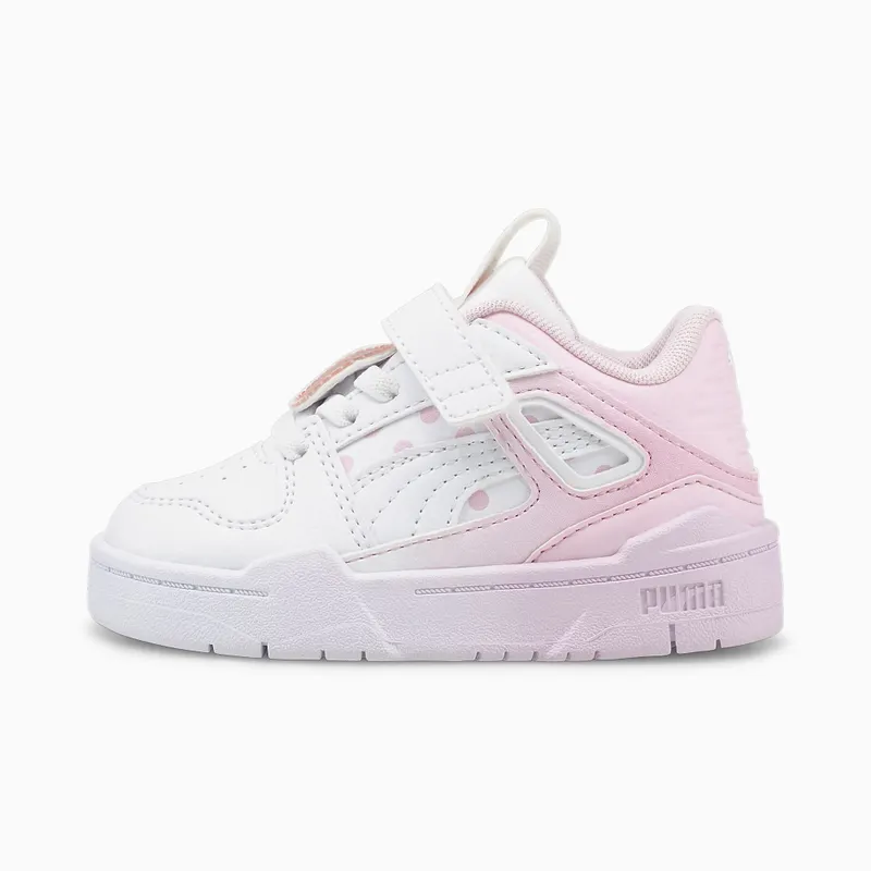 Puma x MIRACULOUS Slipstream White/Pink (391820-01)