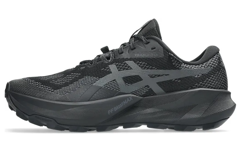 ASICS TRABUCO 14 GTX “Black / Misty Pine” (1011C165-001)