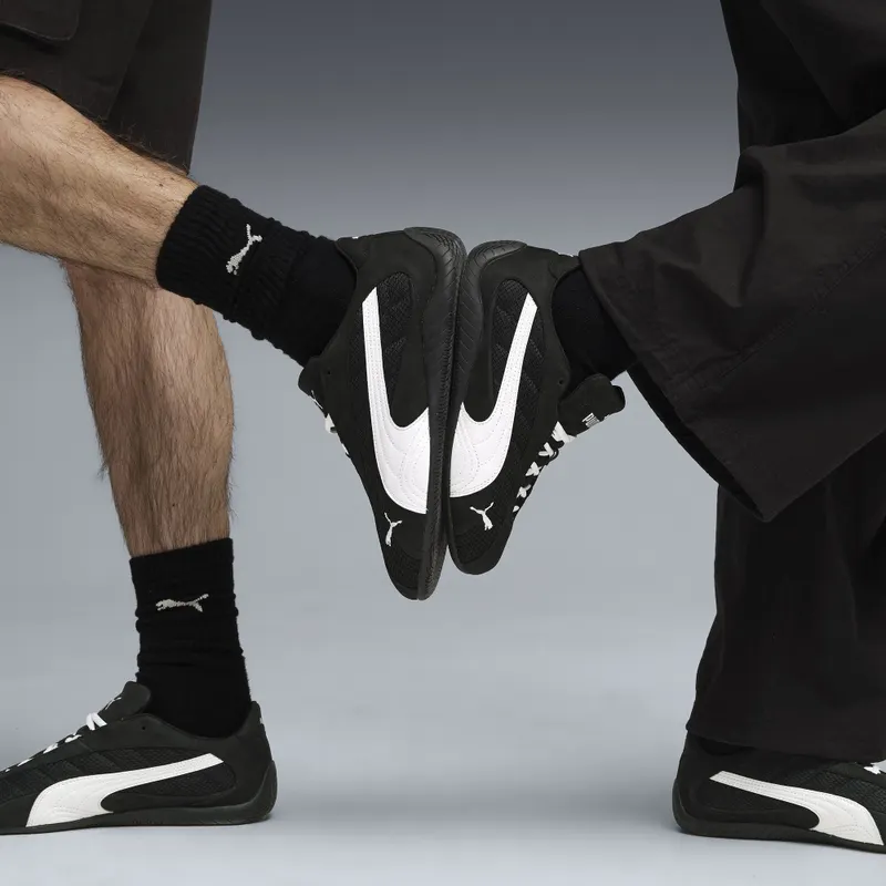 Puma Speedcat Plus “Puma Black / Puma White” (402995_04)