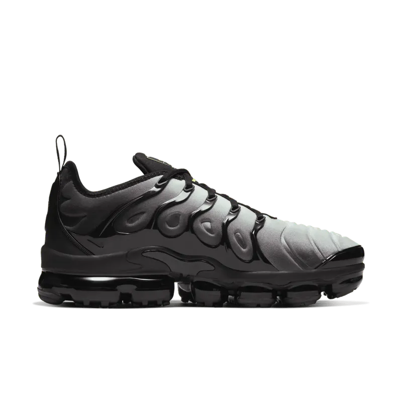 Nike Air VaporMax Plus Neon Black/Volt Pistachio Frost (CW7478-001)