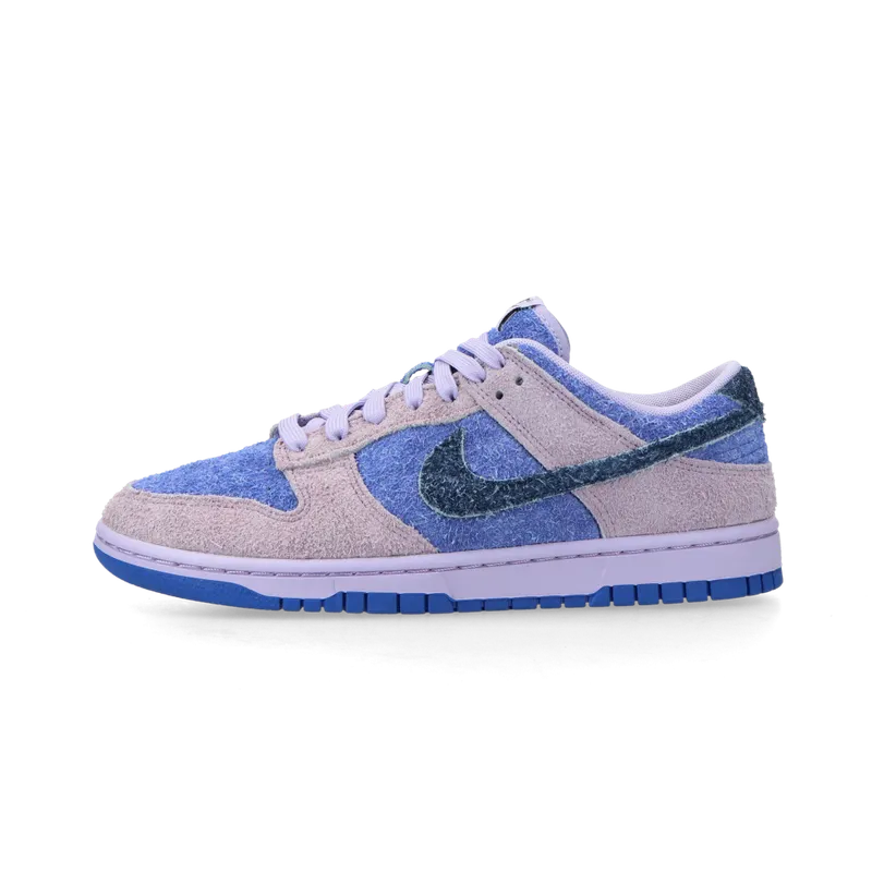Nike Dunk Low SE “Hydrangeas” (deep royal blue) – HQ3431-515
