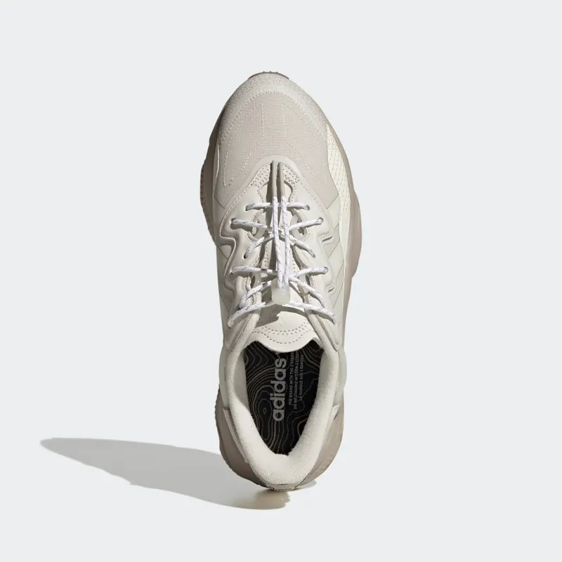 Adidas OZWEEGO Aluminium / Cloud White / Off White (H03403)