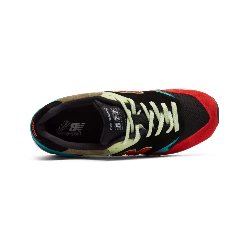 New Balance 577 Multi-Color Purple/Blue (M577ST)