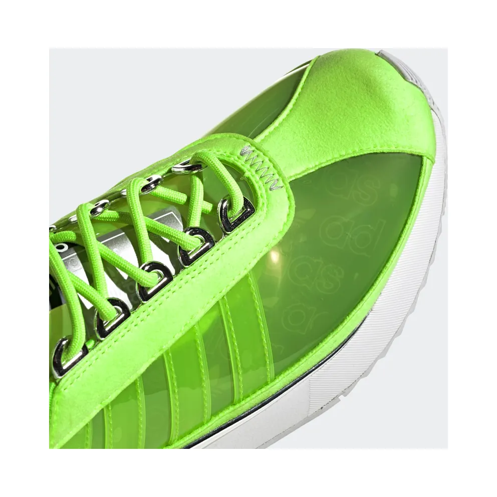 adidas SL Andridge Signal Green / Silver Metallic / Cloud White (FW9913)