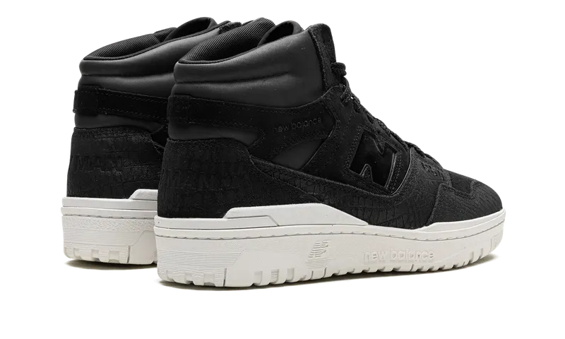 New Balance 650 “Junya Watanabe MAN – Black White” (BB650RJW)