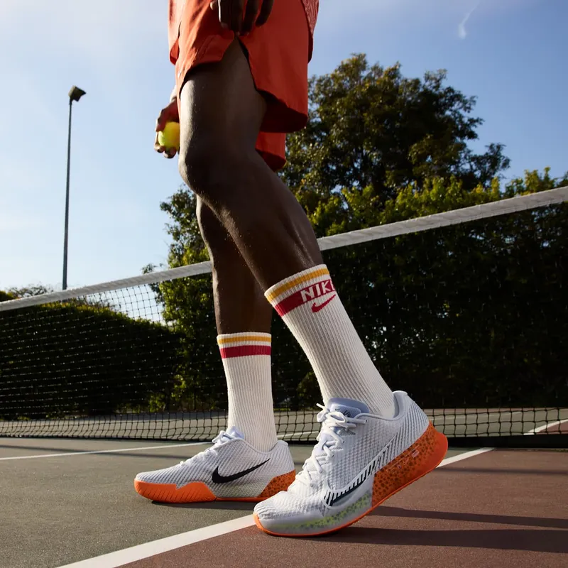 Nike Court Air Zoom Vapor 11 HC Electric Pack Olympic Safari (FV2276-900)
