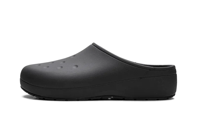 Crocs Classic Quiet Clog “Black” (209968-0LD)