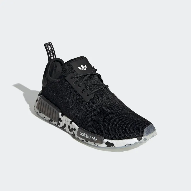 adidas NMD_R1 Core Black / Cloud White / Cloud White (GZ7920)