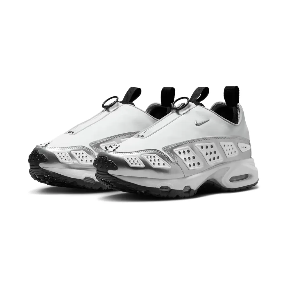 Nike Air Max Sunder SE White Metallic Silver (HJ4130-100)