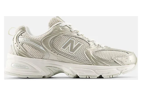 New Balance 530 “Gold Metalic Linen” (U5301Z0)