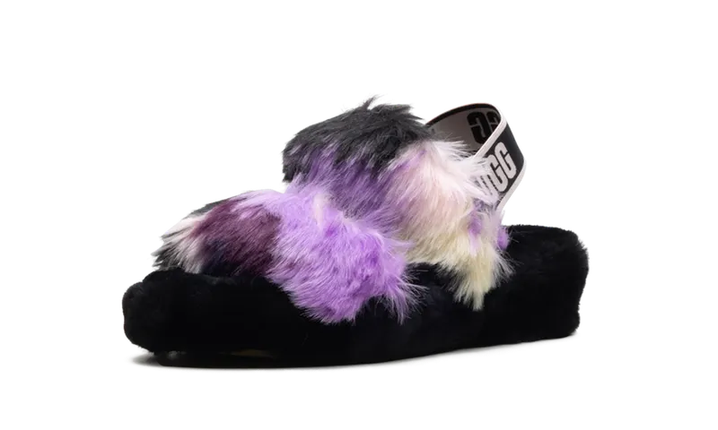 Ugg Oh Yeah Slide “Tie Dye Magnolia” (1119821-MGNL)