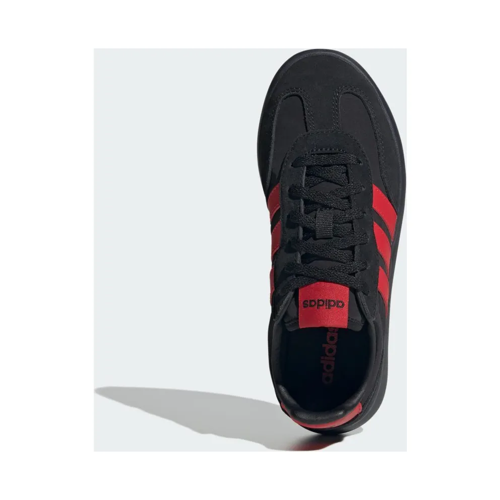 Adidas Barreda Decode Manchester United Kids Core Black / Mufc Red / Core Black (JQ1211)