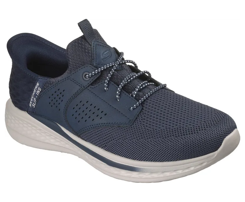 skechers-relaxed-fit 210889_NVY