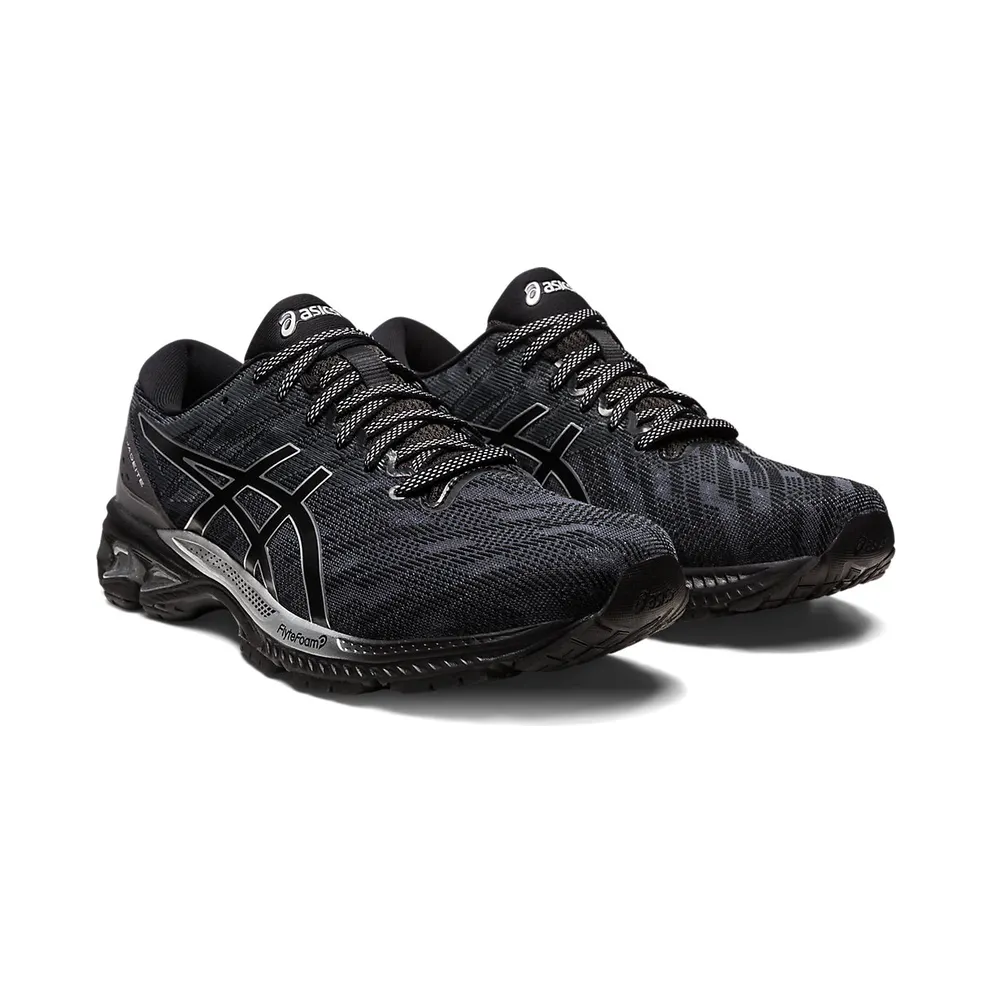 Asics GEL-JADEITE Black/Pure Silver (1011B401.003)