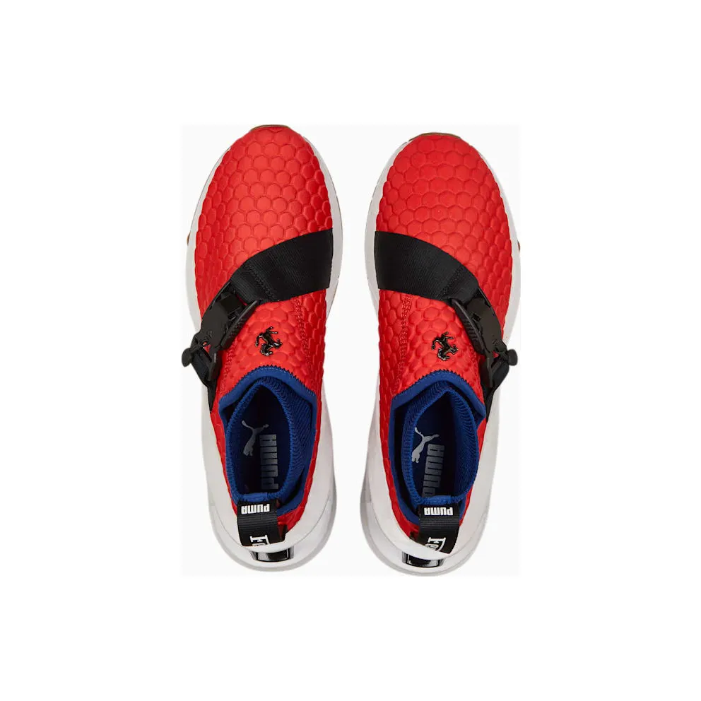 Puma Ferrari Ionf Motorsport Shoes Blue/Red (30722901)