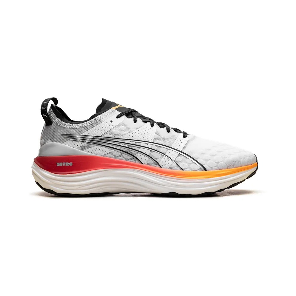 Puma FOREVERRUN NITRO “White Sun Stream” (377757-25)