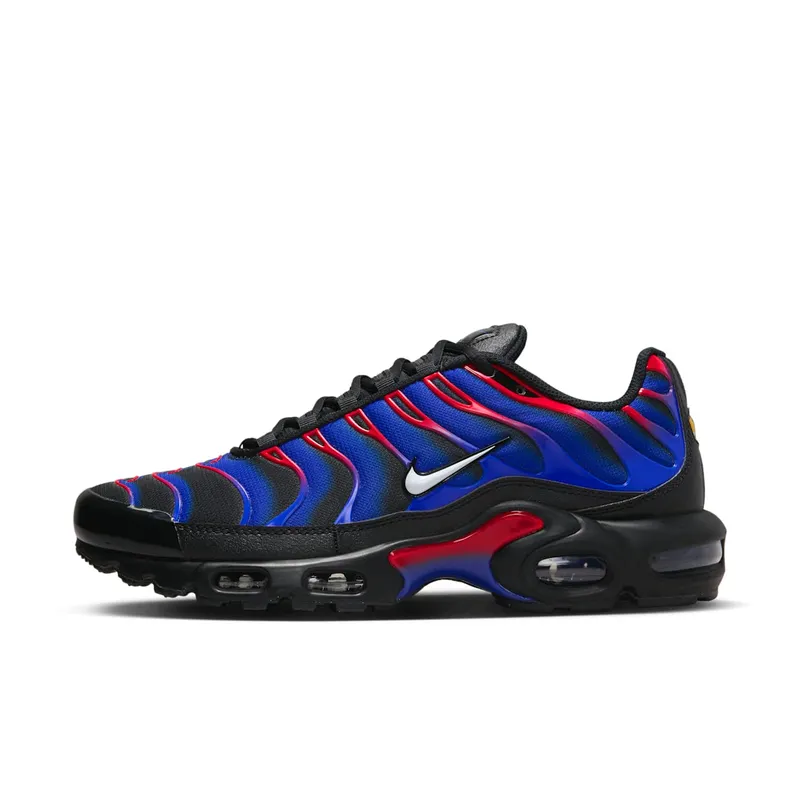 Nike Air Max Plus “Spider-Man” (FN7805-001)