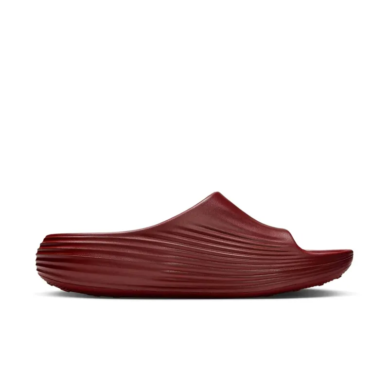 Nike ReactX Rejuven8 Slide “Team Red” (HV4479-600)