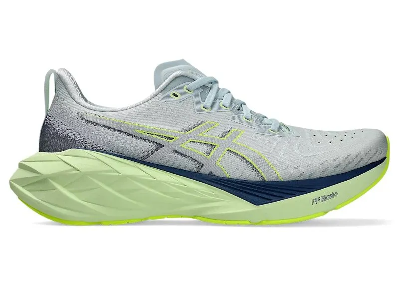 ASICS Novablast 4 Cool Grey Blue Expanse (1011B693-022)