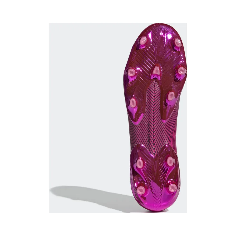 adidas Nemeziz 19+ FG Shock Pink (F34403)