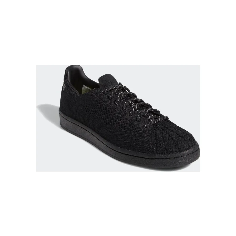 adidas Pharrell Williams Superstar Primeknit Core Black / Core Black / Core Black (GX2482)