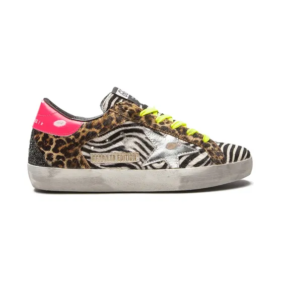 Golden Goose Super-Star low-top “Black” (GWF00104F000908)