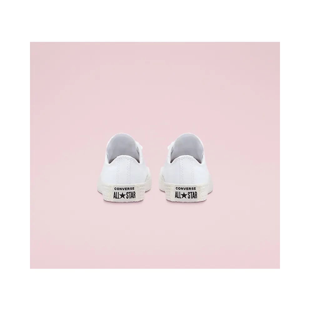 Converse Espadrille Chuck Taylor All Star Low Top White/White/egret (670737C)