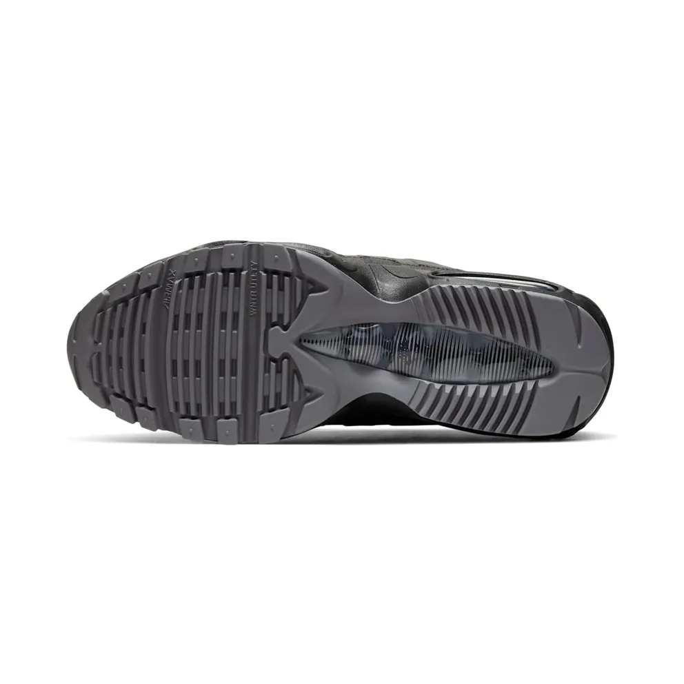 Nike Air Max 95 Utility Black Cool Grey Black/Cool Grey (BQ5616-001)