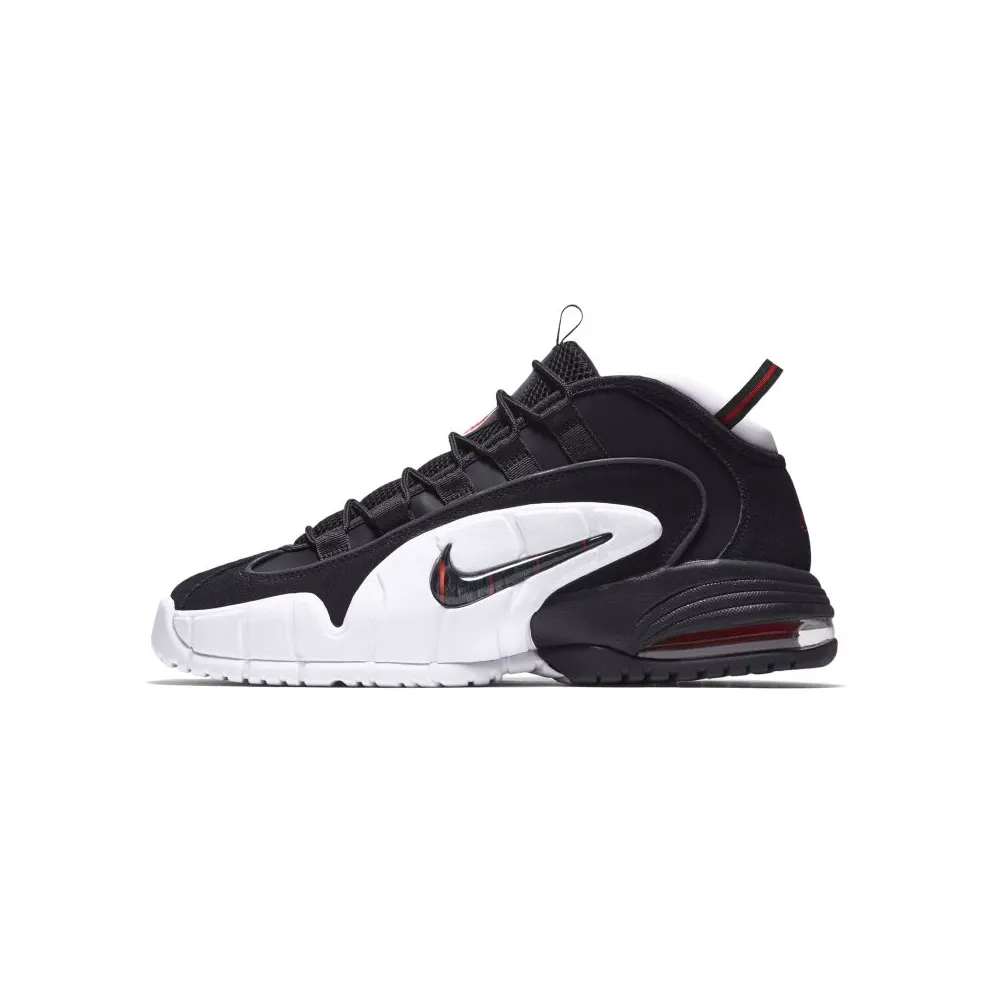 Nike Air Max Penny Black White Red Black/White-University Red-Black (685153-003)