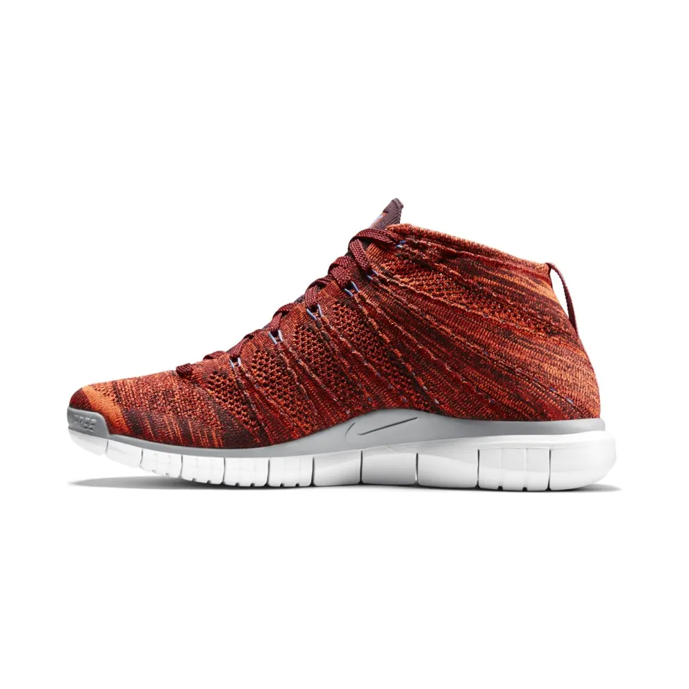 Nike Free Flyknit Chukka Cinnabar (639700-601)