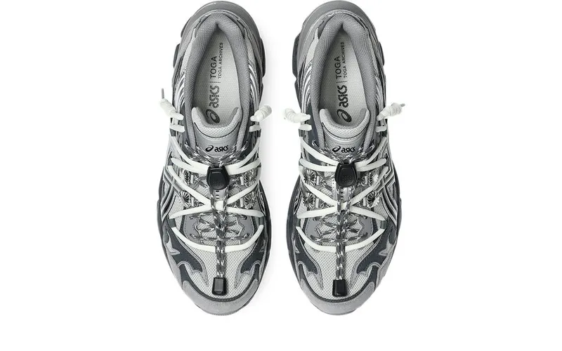 ASICS Gel-Cumulus 16 TOGA Grey Black Pure Silver (1203A838-020)