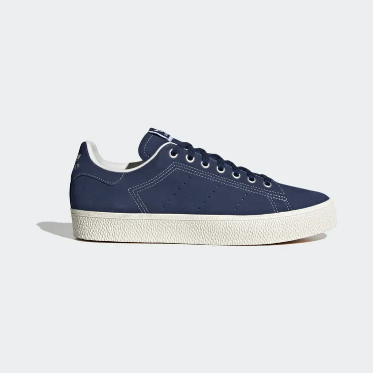 adidas Stan Smith CS Dark Blue / Core White / Gum (ID2046)