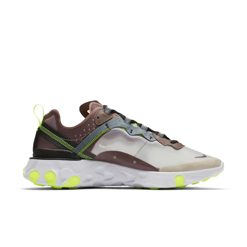 Nike React Element 87 Desert Sand (2018) (AQ1090-002)