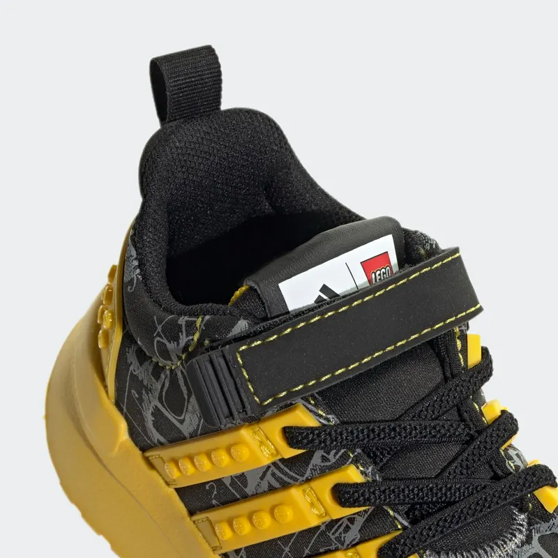 Adidas adidas x LEGO® Racer TR Core Black / Eqt Yellow / Grey Three (GW1875)