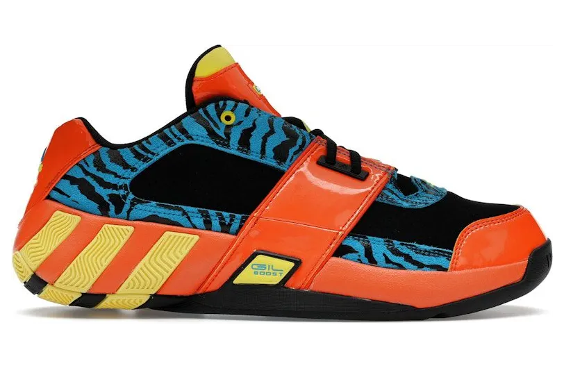 adidas Agent Gil Restomod SLAM Magazine (GY6481)
