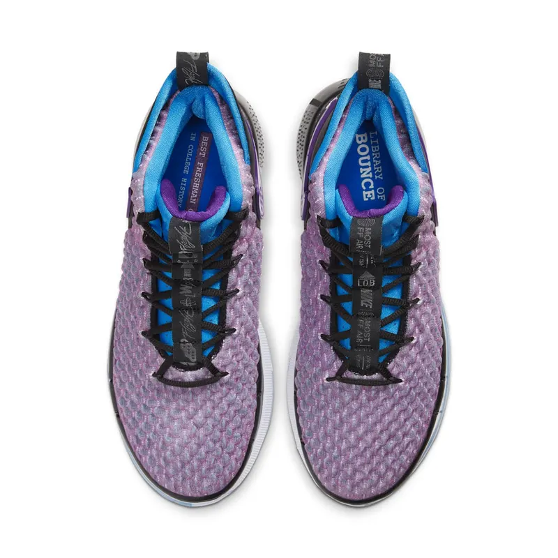 Nike Alphadunk Flight Huarache Multi-Color/Purple-White (BQ5401-900)