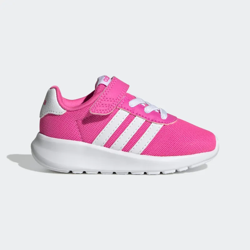 Adidas Lite Racer 3.0 Screaming Pink / Cloud White / Core Black (GX6621)