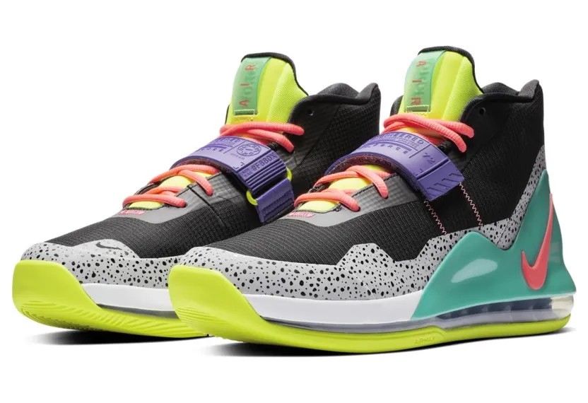 Nike Air Force Max Multi-Color