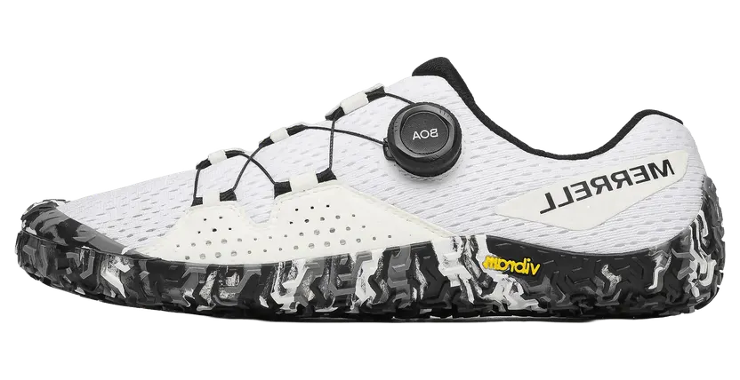 Merrell Vapor Glove 6 BOA “White Black” (J068451)