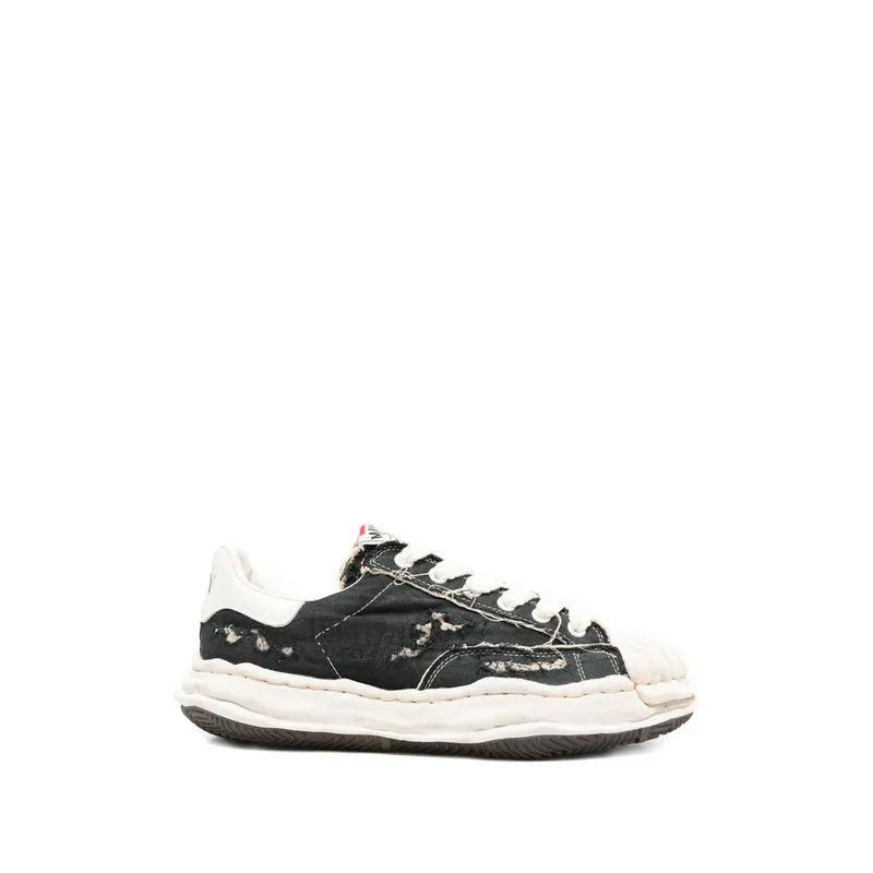 Maison Mihara Yasuhiro Blakey “Black” (A16FW729)
