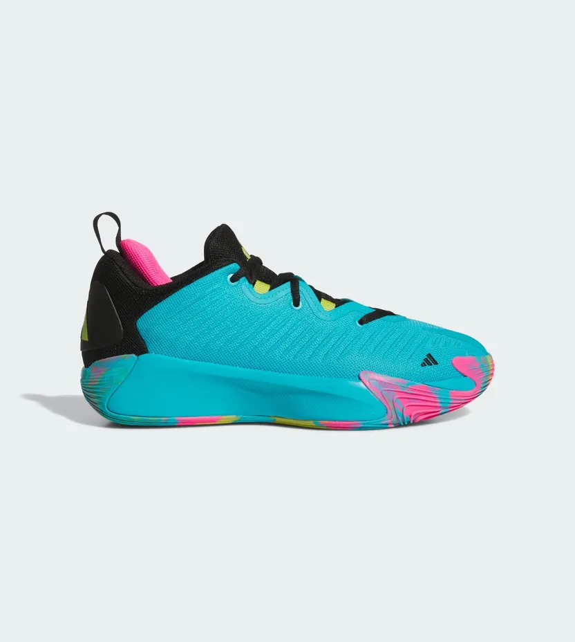 Adidas adidas Initiation Lucid Cyan / Core Black / Preloved Lime (JP8014)