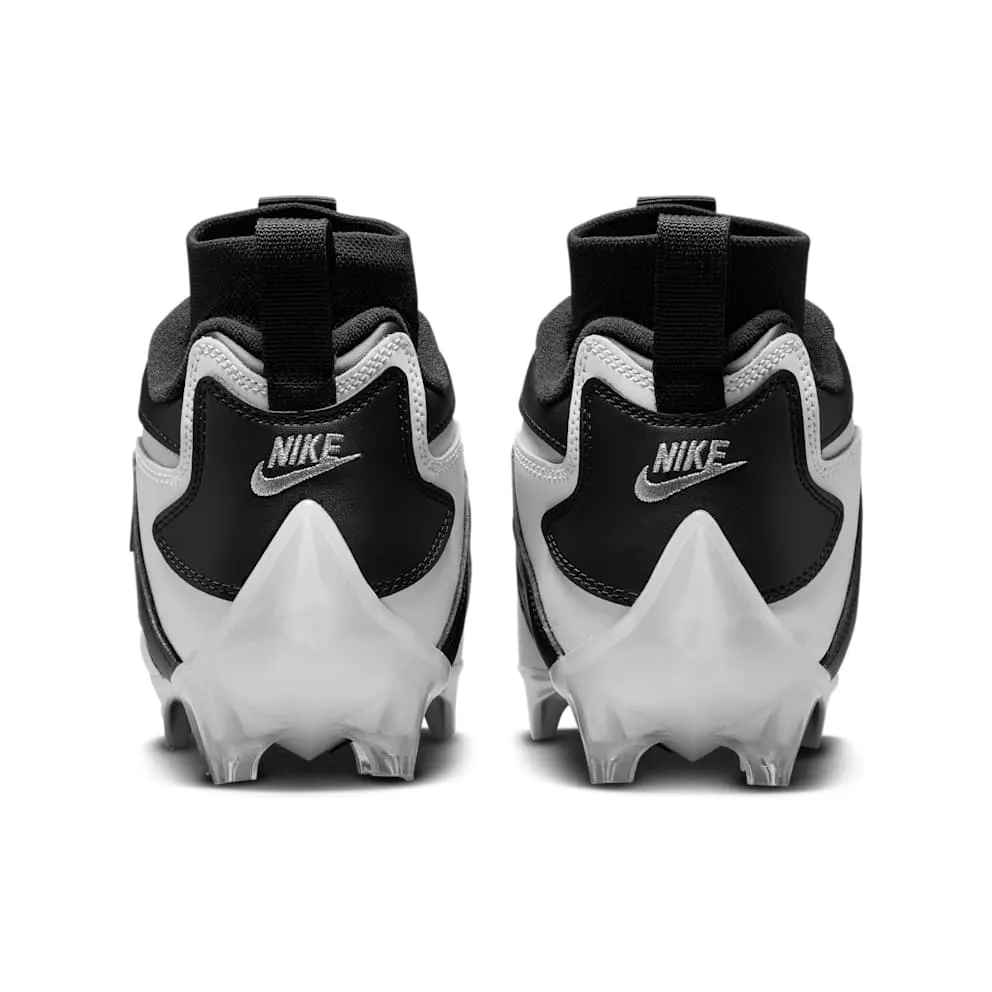 Nike Air Diamond Turf 93 TD “49ers” (HF5298-101)