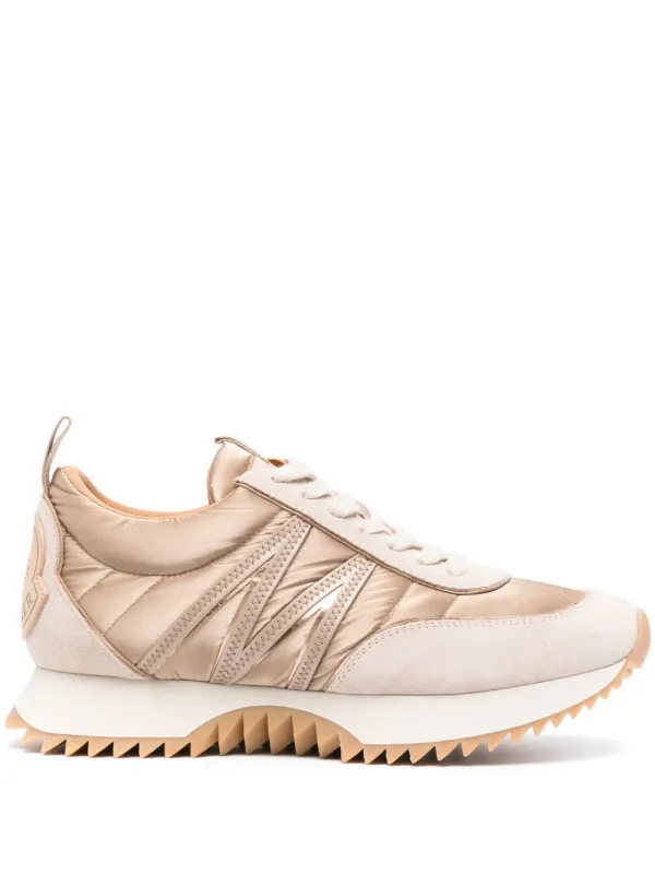 Moncler Pacey gewatteerde – Beige (J109B4M00140M4159)